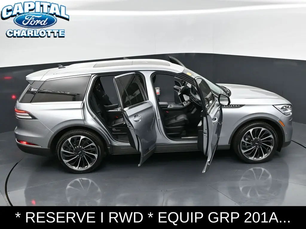 2023 Lincoln Aviator - $38,398