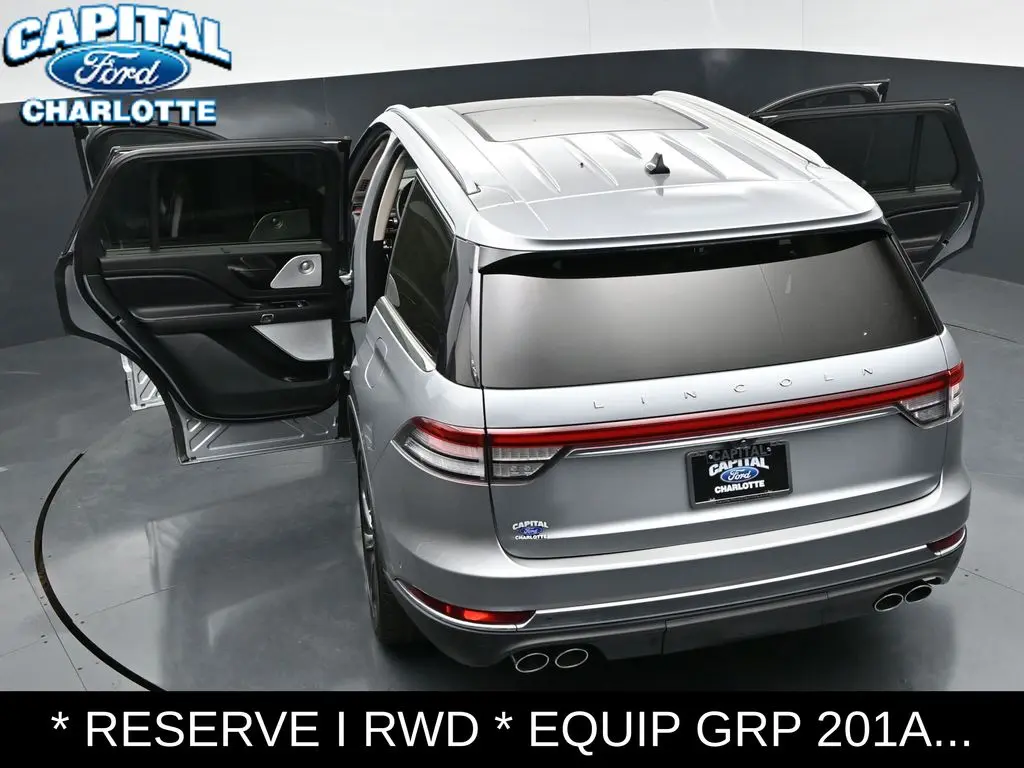 2023 Lincoln Aviator - $38,398