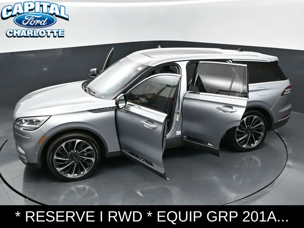 2023 Lincoln Aviator - $38,398