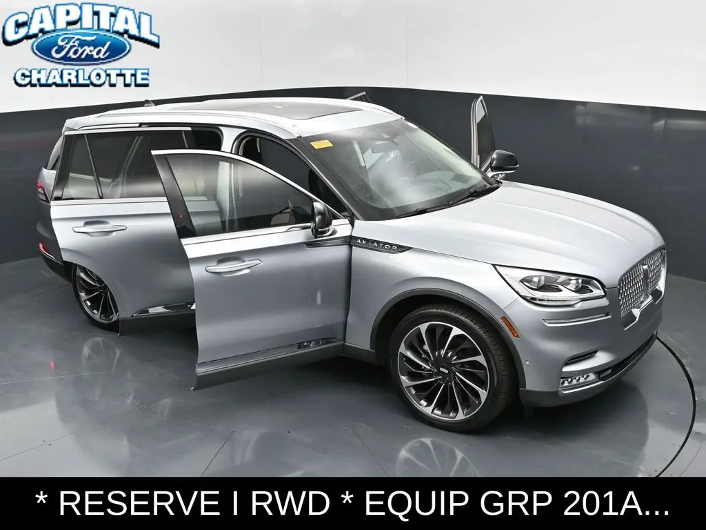 2023 Lincoln Aviator - $38,398
