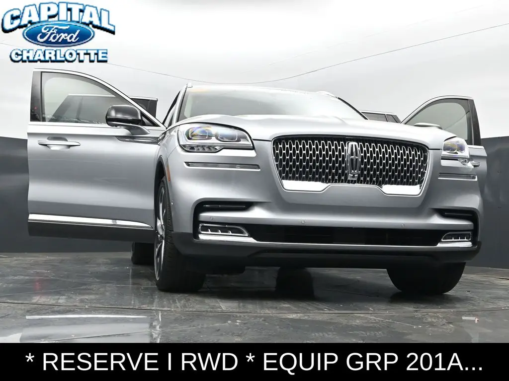 2023 Lincoln Aviator - $38,398