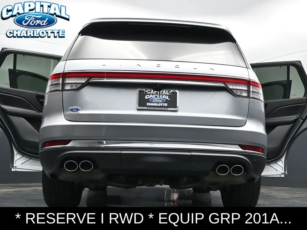 2023 Lincoln Aviator - $38,398