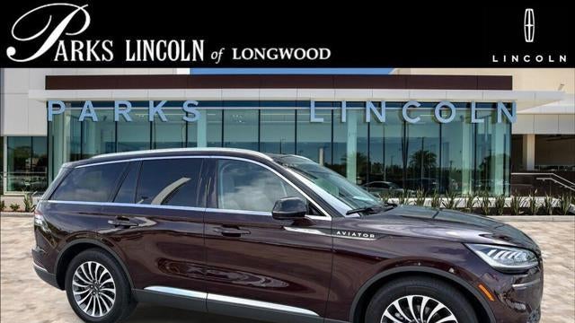 Preowned 2023 Lincoln Aviator Reserve for Sale
