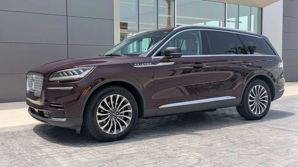 Preowned 2023 Lincoln Aviator Reserve for Sale