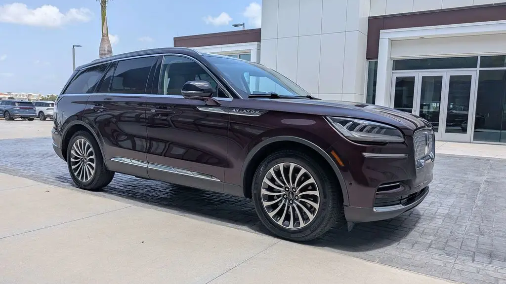 2023 Lincoln Aviator Reserve