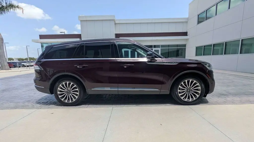 2023 Lincoln Aviator Reserve