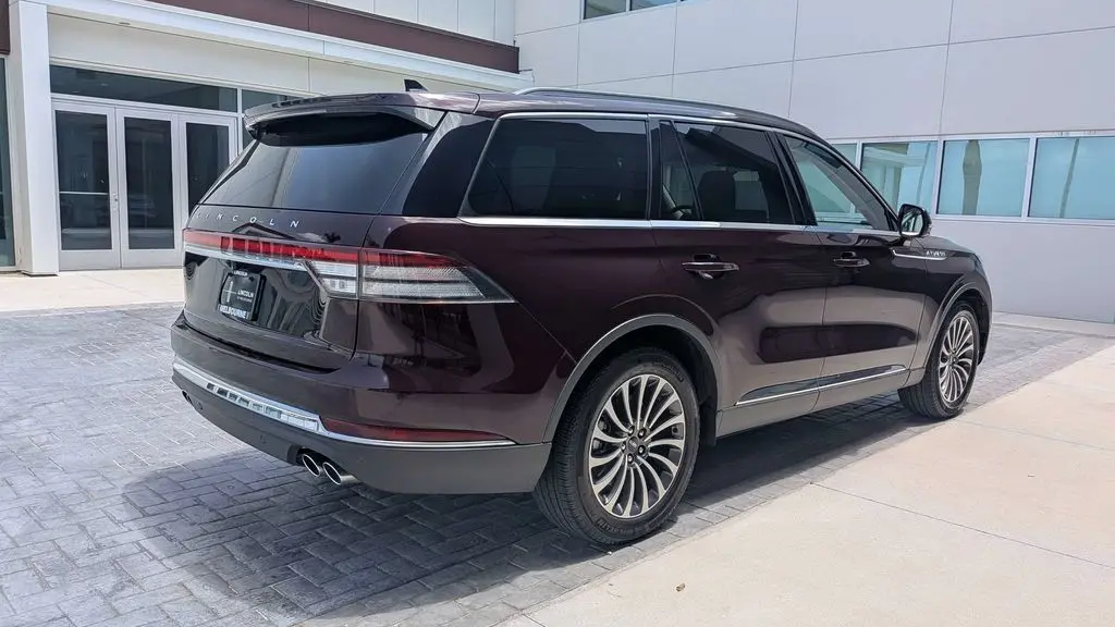 2023 Lincoln Aviator Reserve