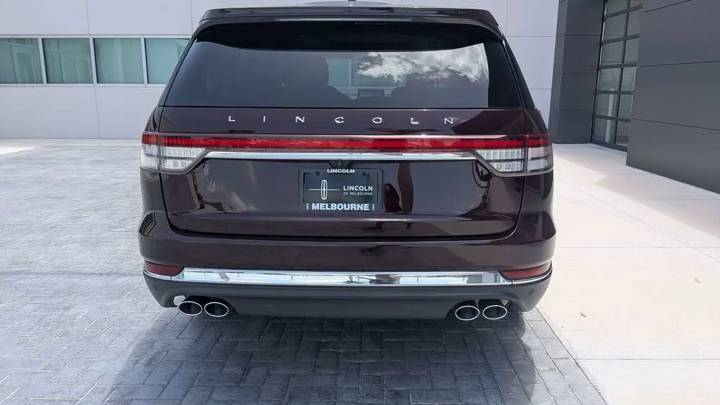 2023 Lincoln Aviator Reserve