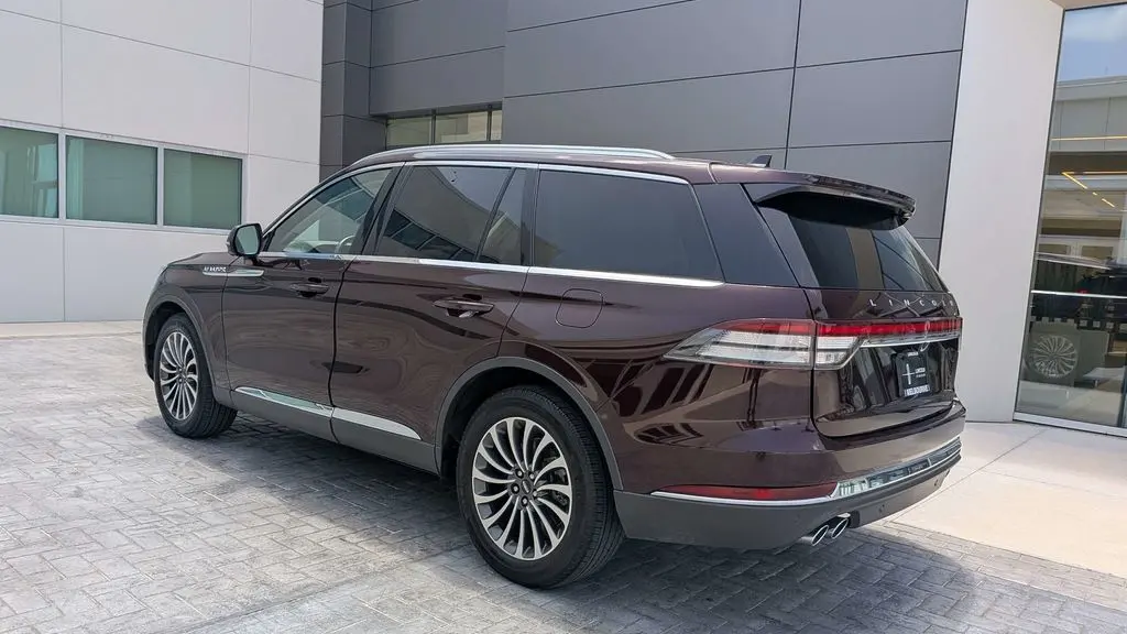 2023 Lincoln Aviator Reserve