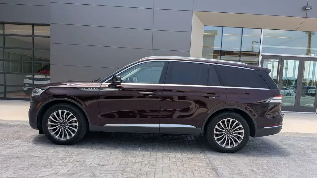 2023 Lincoln Aviator Reserve