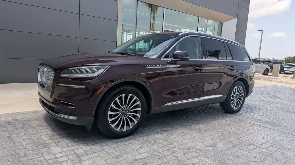 2023 Lincoln Aviator Reserve