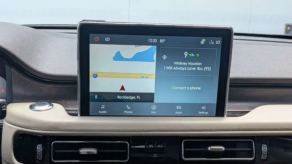 2023 Lincoln Aviator Reserve