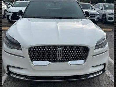 2024 Lincoln Aviator Reserve 4DR SUV