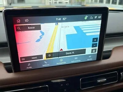 2024 Lincoln Aviator Reserve 4DR SUV