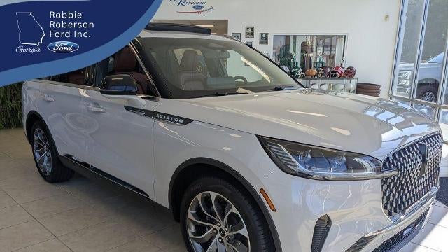 Preowned 2025 Lincoln Aviator Reserve for Sale