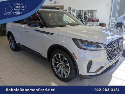 2025 Lincoln Aviator Reserve 4DR SUV