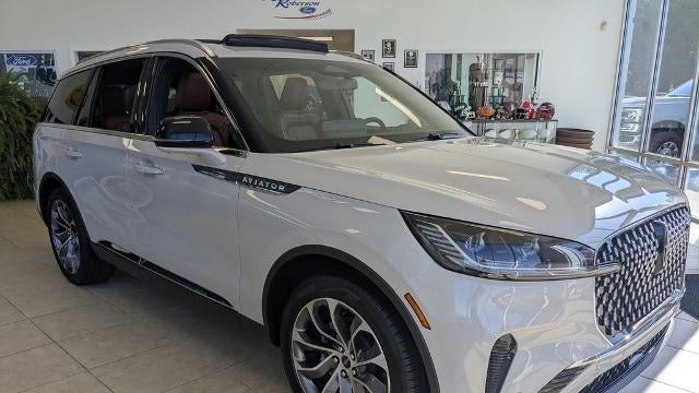 2025 Lincoln Aviator Reserve