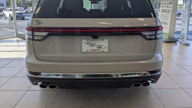 2025 Lincoln Aviator Reserve