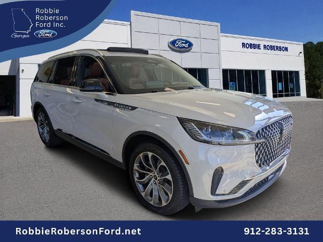 2025 Lincoln Aviator - $62,056