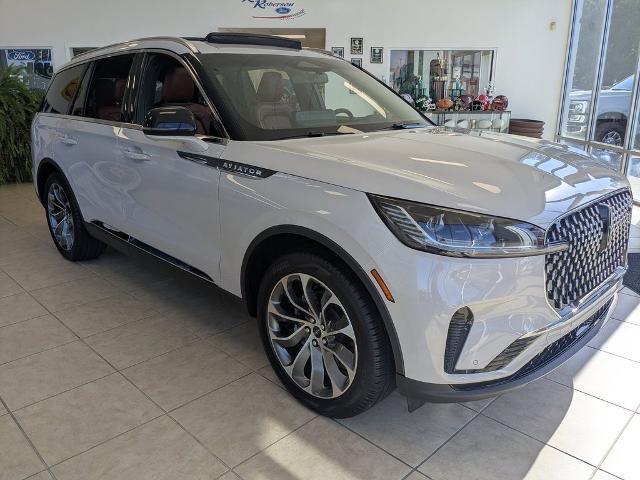 2025 Lincoln Aviator - $62,056