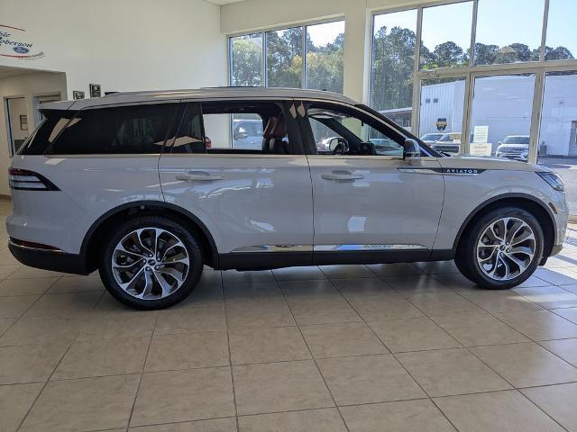 2025 Lincoln Aviator - $62,056