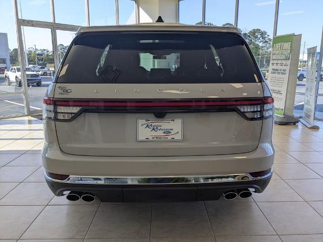 2025 Lincoln Aviator - $62,056