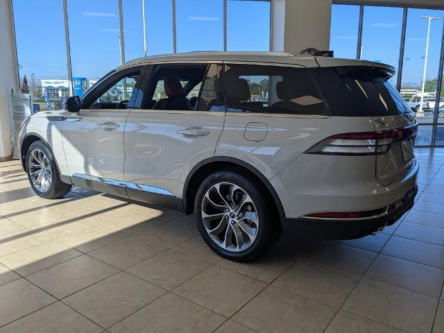 2025 Lincoln Aviator - $62,056