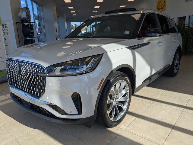 2025 Lincoln Aviator - $62,056