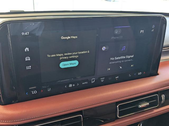 2025 Lincoln Aviator - $62,056