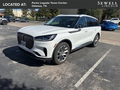 2025 Lincoln Aviator Reserve 4DR SUV