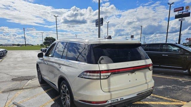 2025 Lincoln Aviator Reserve