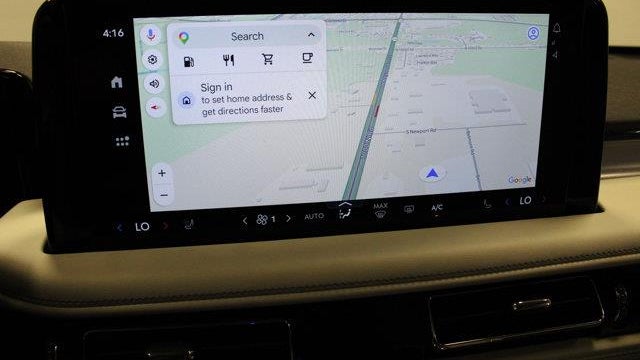 2025 Lincoln Aviator Reserve