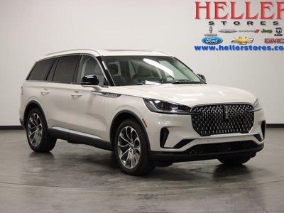 Photo of a 2025 Lincoln Aviator Reserve 4DR SUV for sale