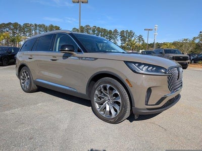 2025 Lincoln Aviator Reserve 4DR SUV