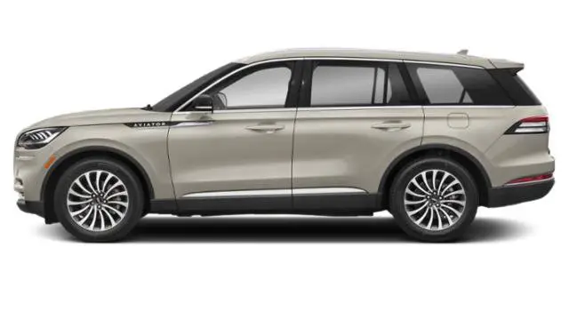 2020 Lincoln Aviator Reserve