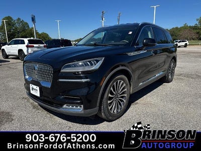 Photo of a 2020 Lincoln Aviator Reserve 4DR SUV for sale