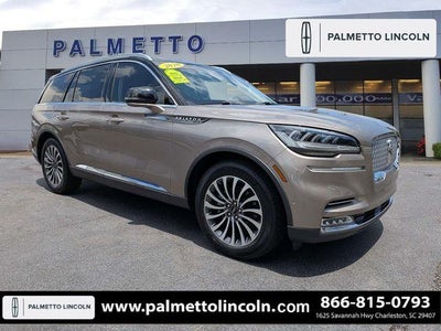 2020 Lincoln Aviator Reserve 4DR SUV