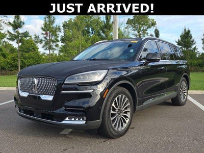 2020 Lincoln Aviator Reserve 4DR SUV