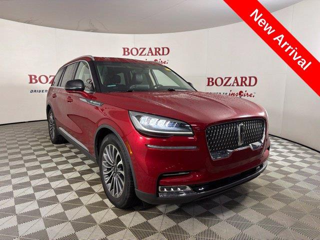 2021 Lincoln Aviator