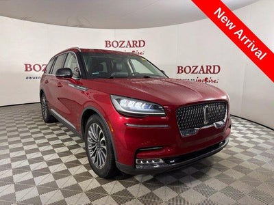 2021 Lincoln Aviator Reserve 4DR SUV