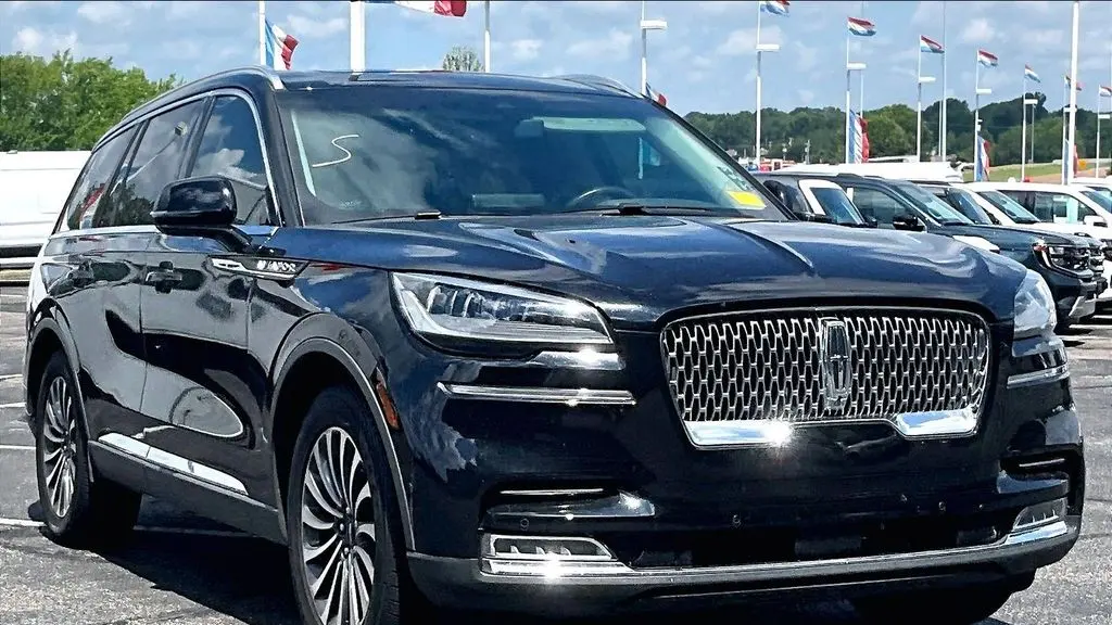 Preowned 2021 Lincoln Aviator Reserve for Sale