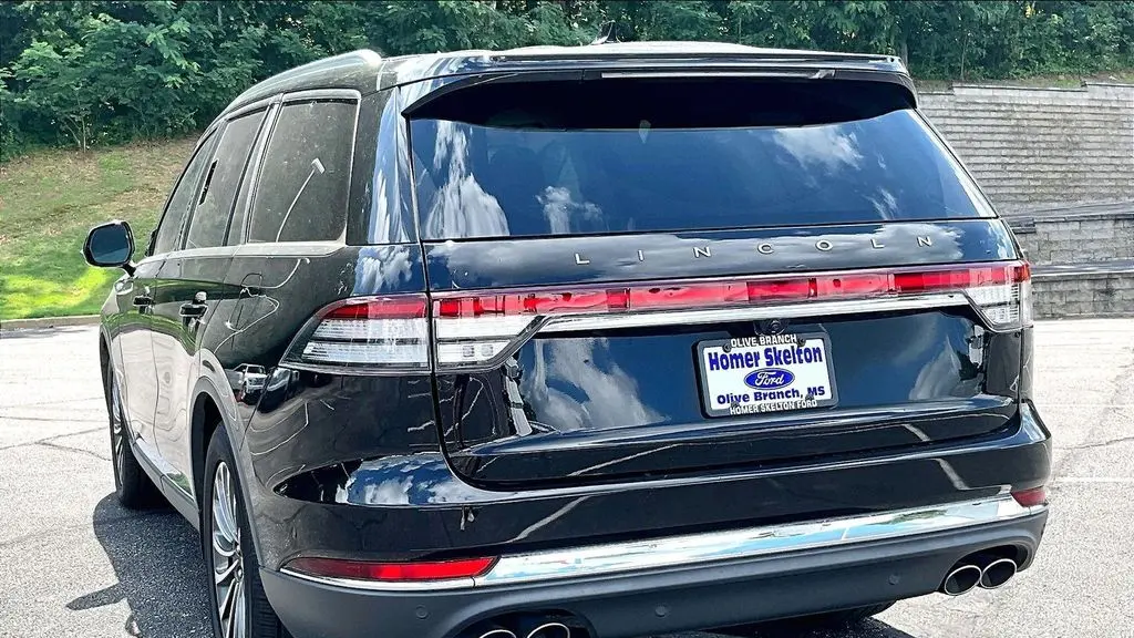 2021 Lincoln Aviator Reserve