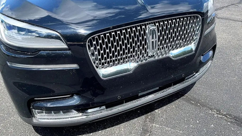 2021 Lincoln Aviator Reserve