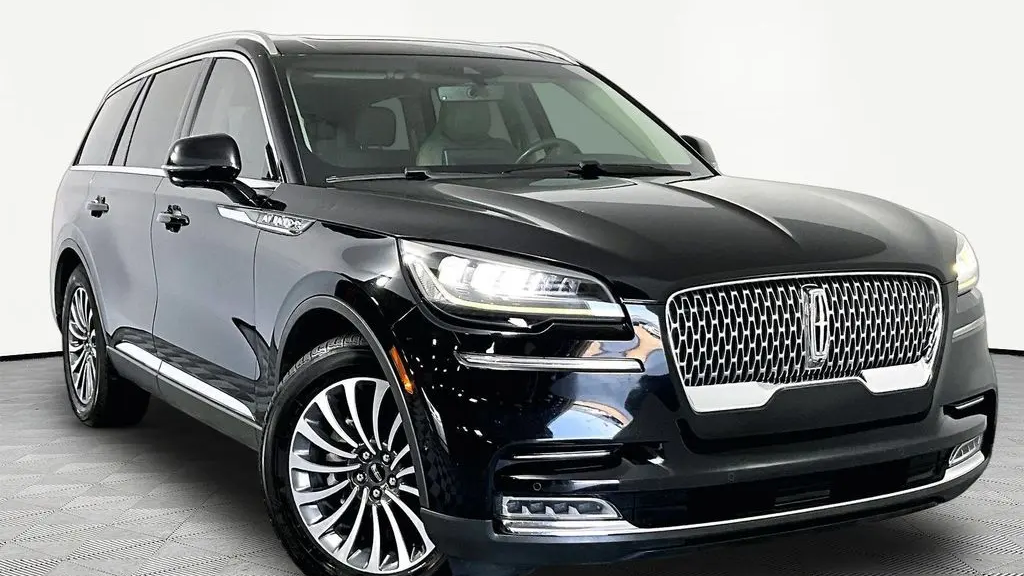 2021 Lincoln Aviator Reserve
