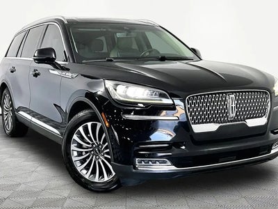 2021 Lincoln Aviator Reserve 4DR SUV