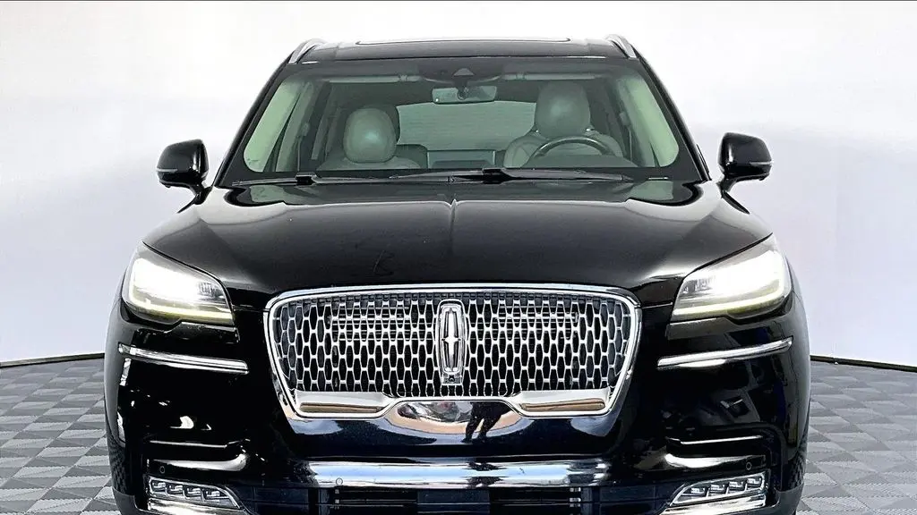 2021 Lincoln Aviator Reserve