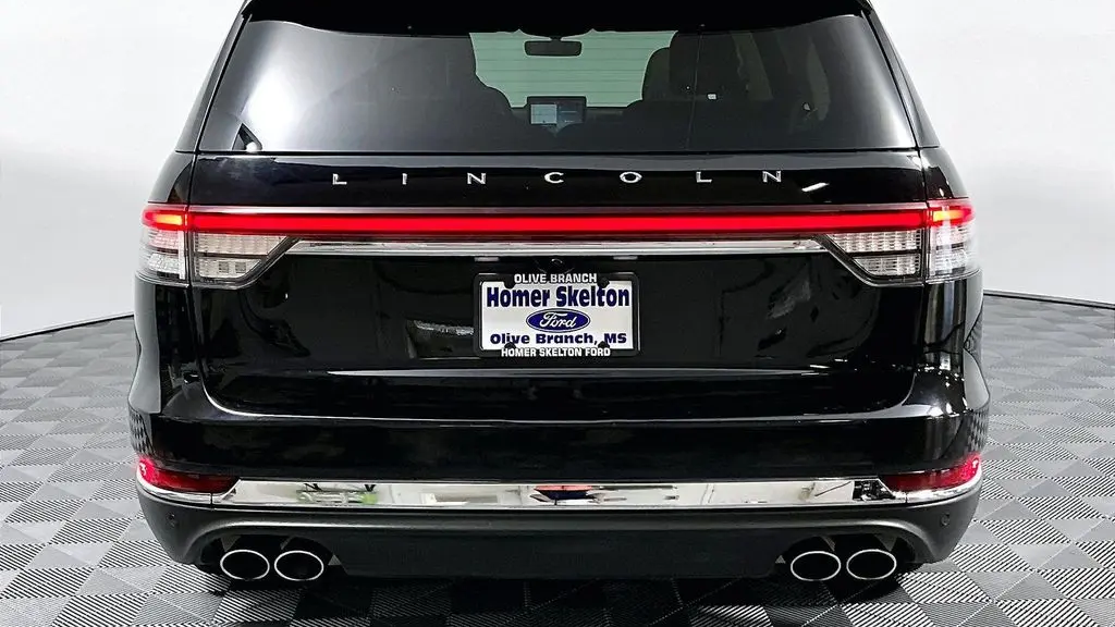 2021 Lincoln Aviator Reserve