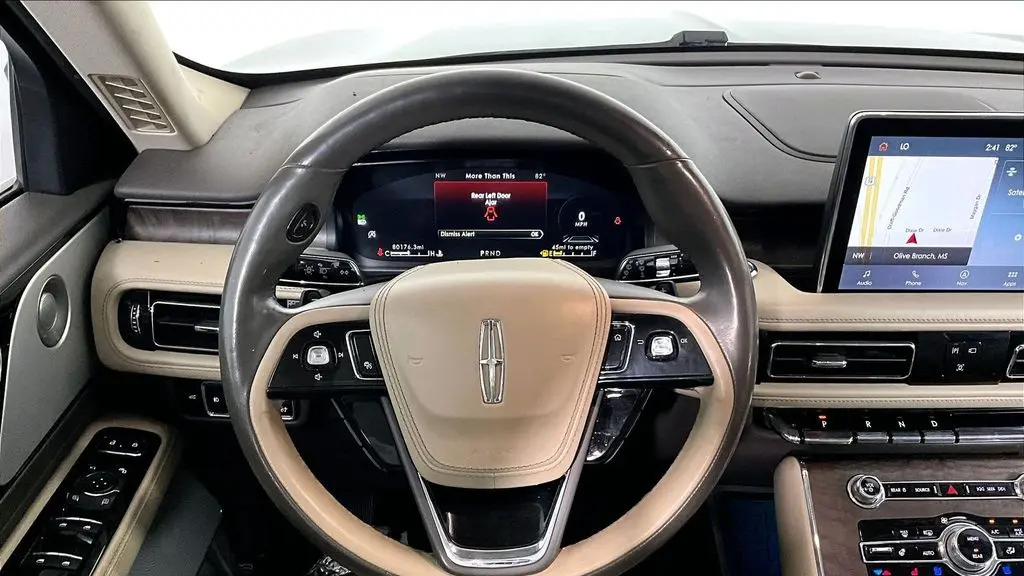 2021 Lincoln Aviator Reserve