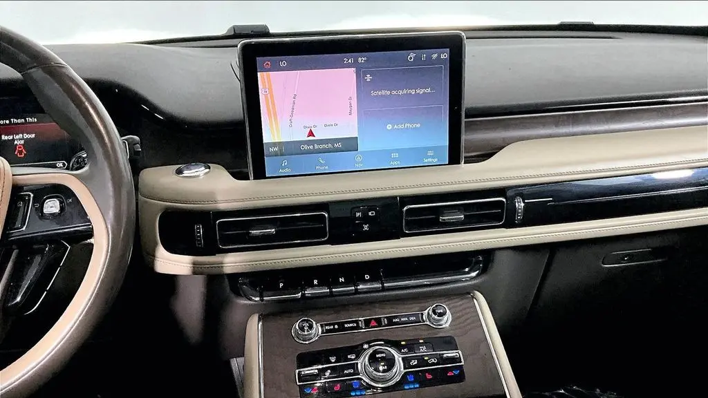 2021 Lincoln Aviator Reserve