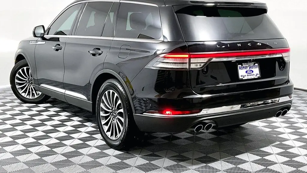 2021 Lincoln Aviator Reserve